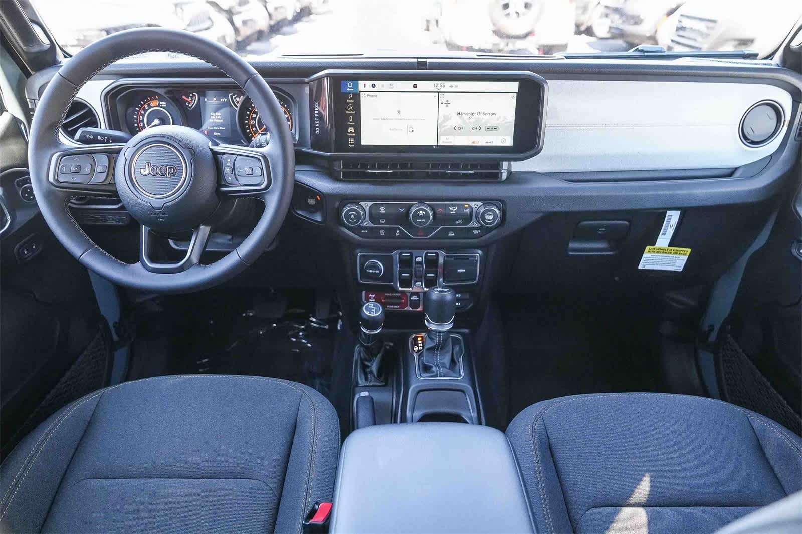 Thumbnail: 2026 Jeep Wrangler - 13