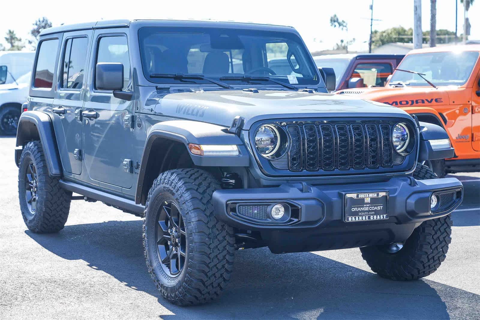 Thumbnail: 2026 Jeep Wrangler - 3