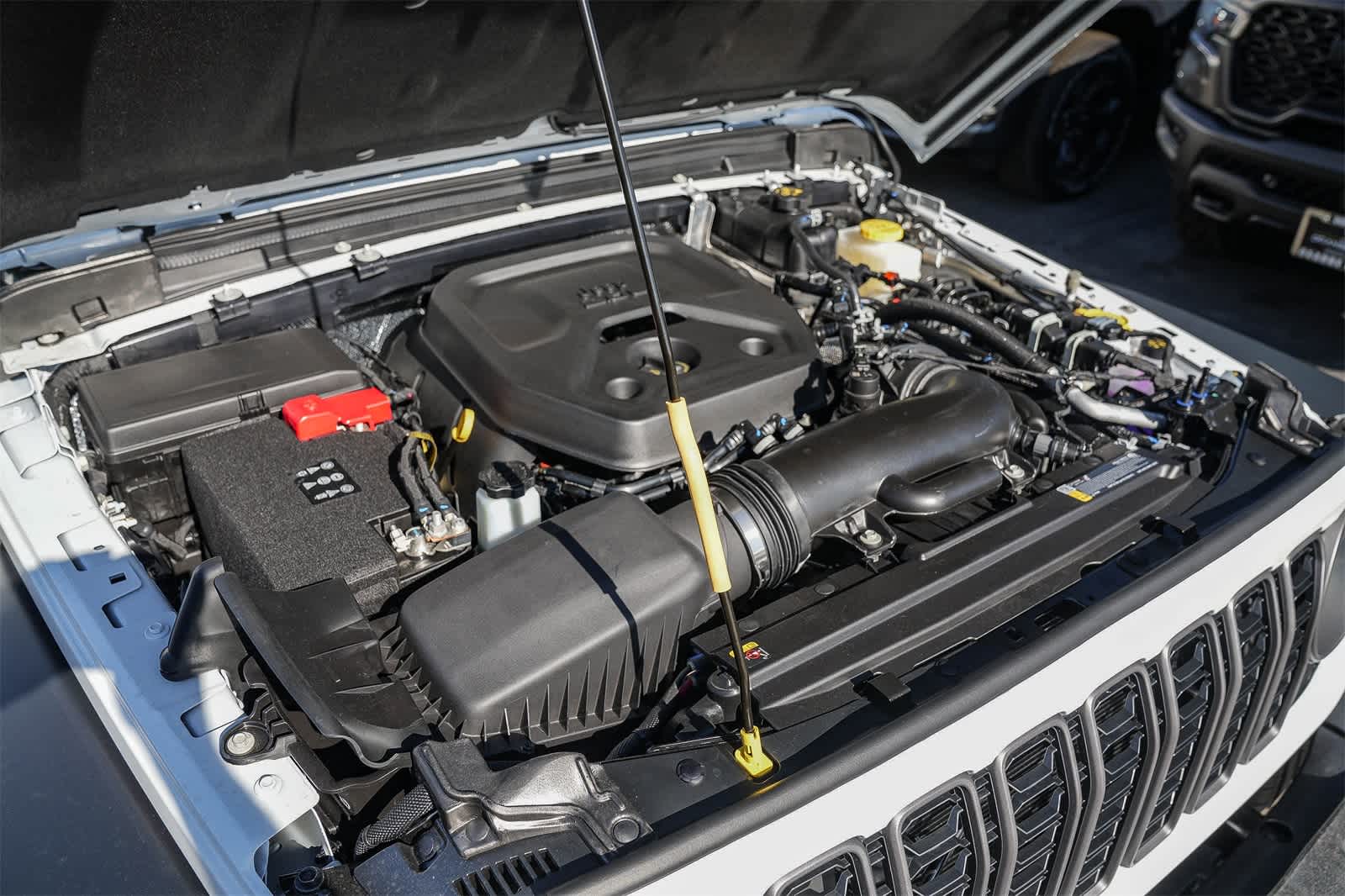 Thumbnail: 2026 Jeep Wrangler - 12