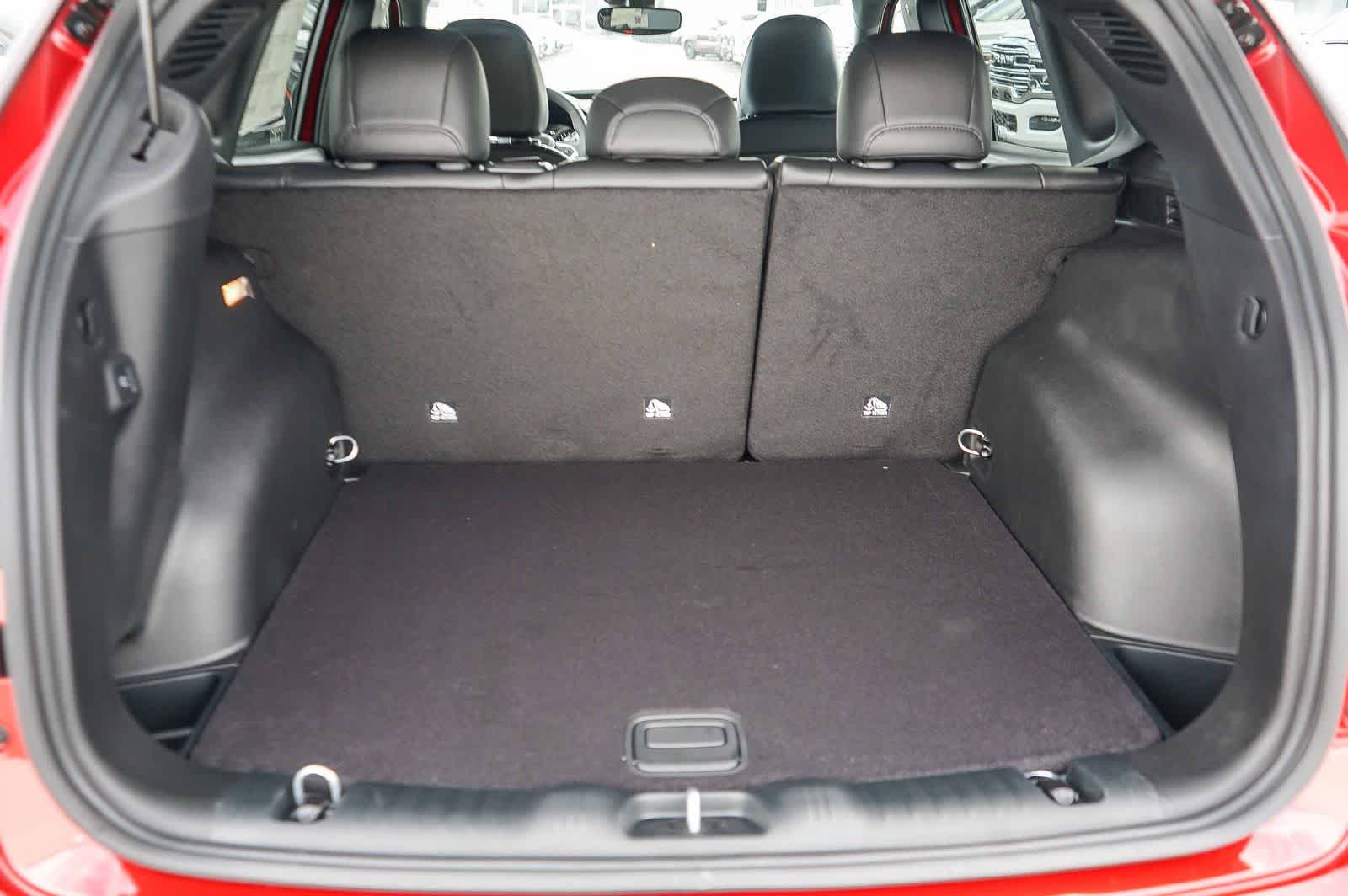 Thumbnail: 2026 Jeep Compass - 11