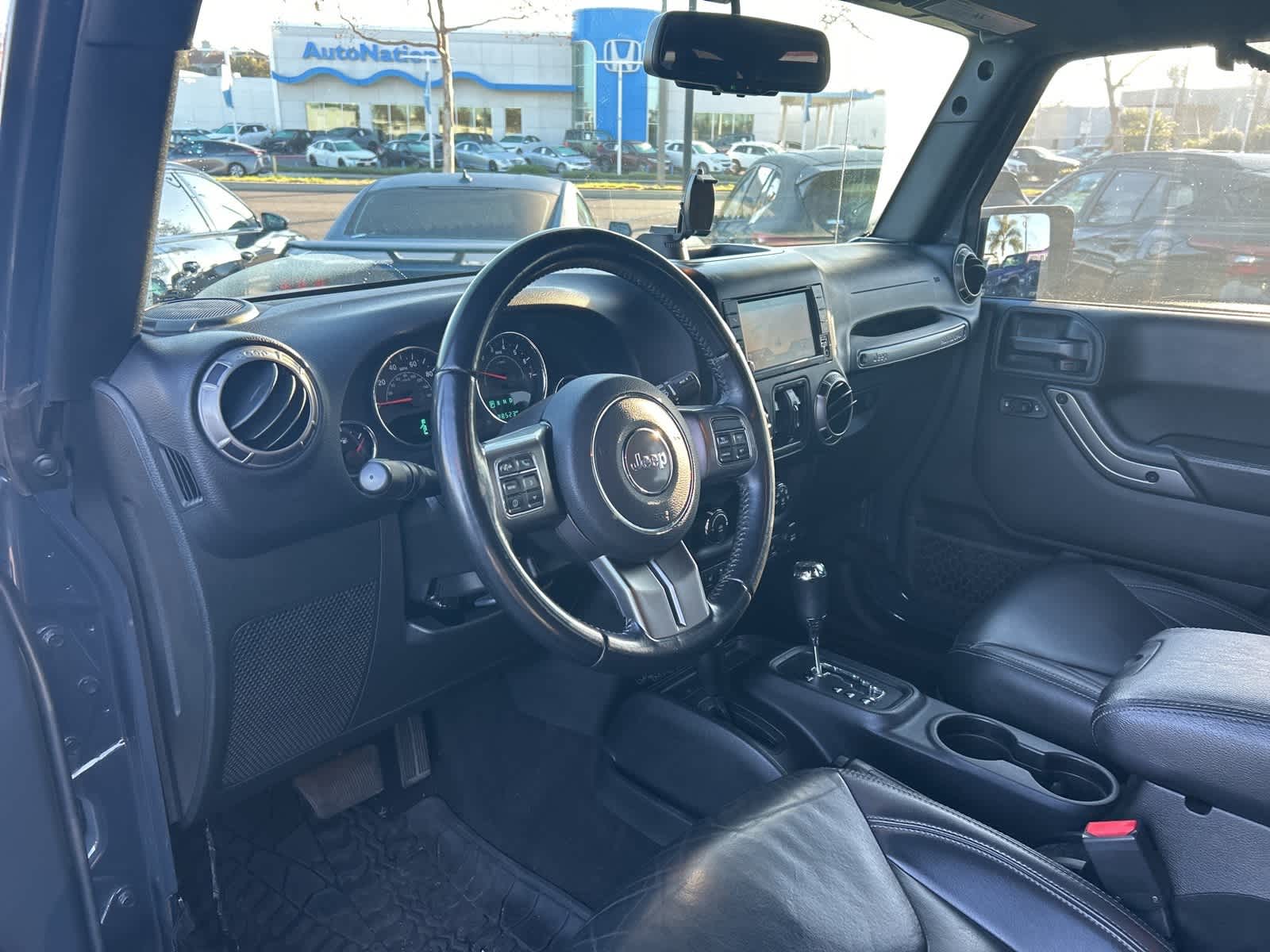 Thumbnail: 2018 Jeep Wrangler - 30