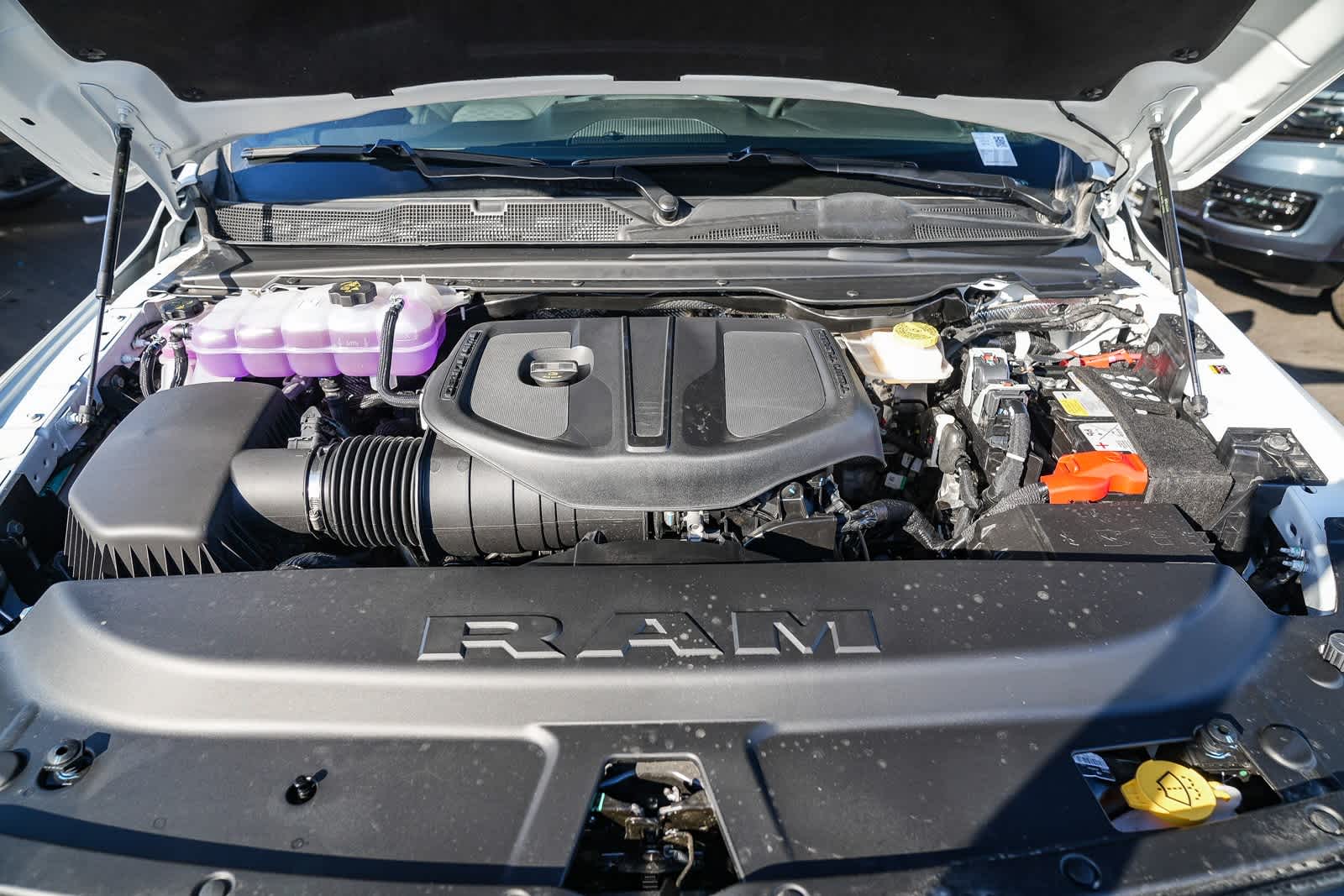 Thumbnail: 2026 RAM 1500 - 12