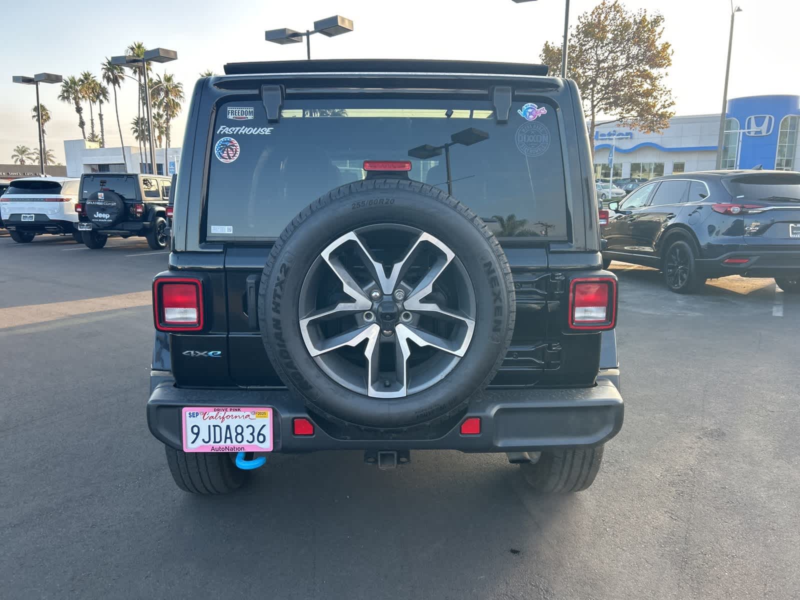 Thumbnail: 2024 Jeep Wrangler - 5