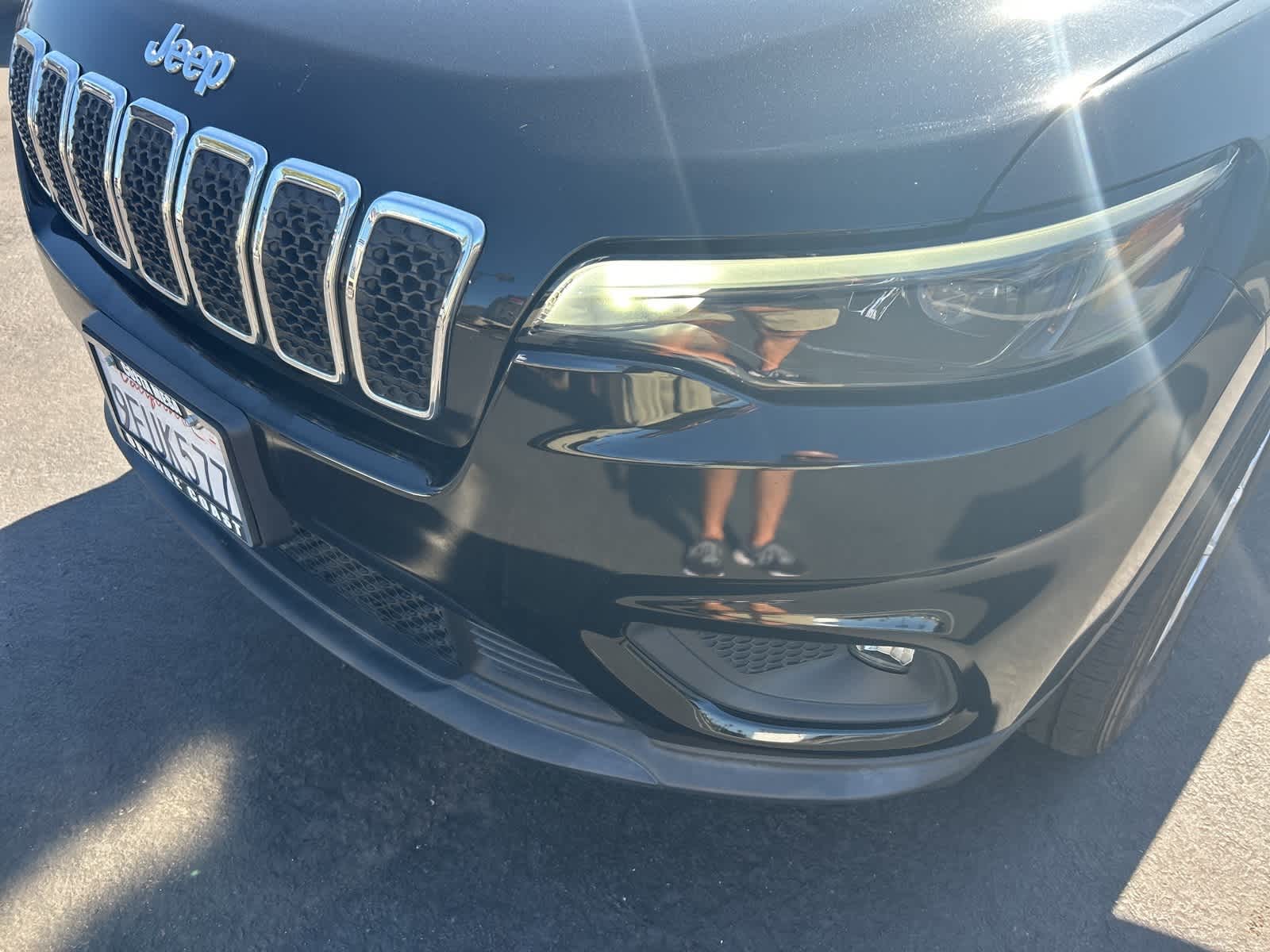 Thumbnail: 2022 Jeep Cherokee - 10