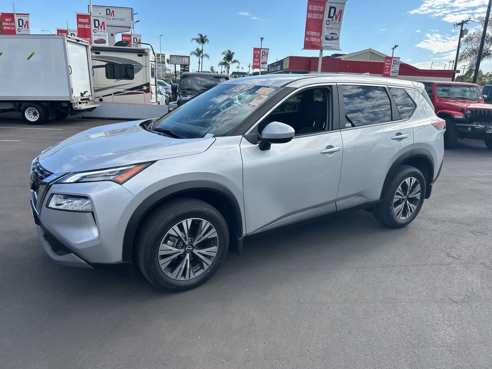 Thumbnail: 2023 Nissan Rogue - 2