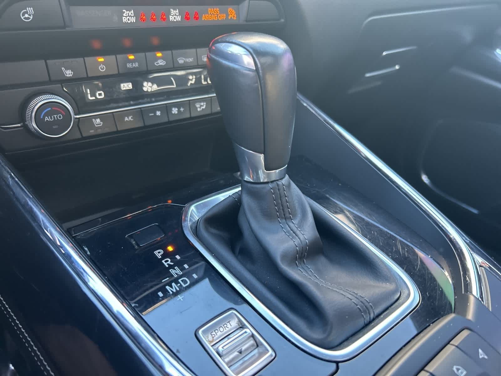 Thumbnail: 2023 Mazda CX-9 - 32