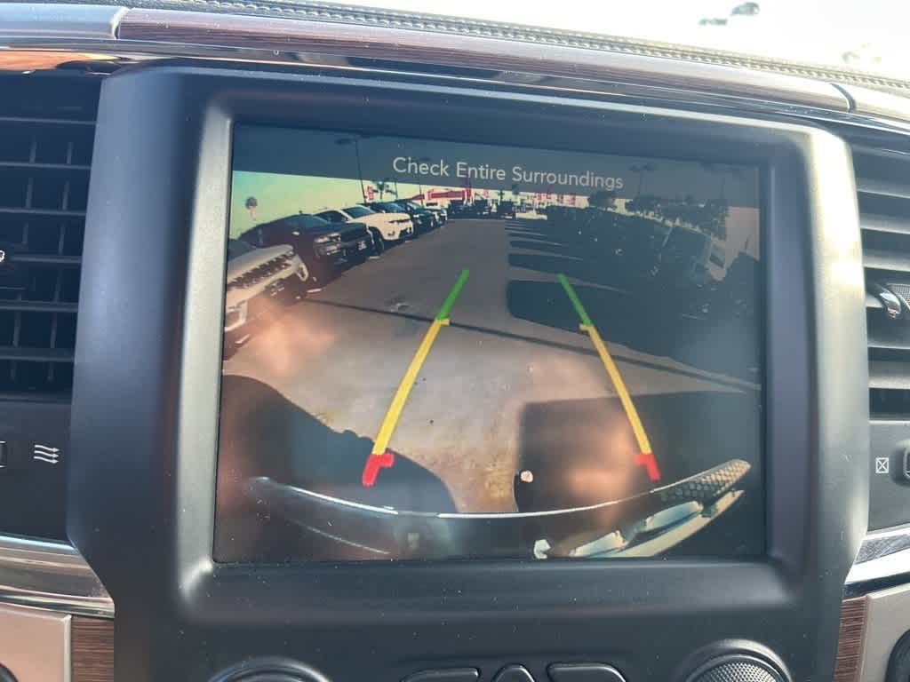 2014 RAM 1500 Laramie 35