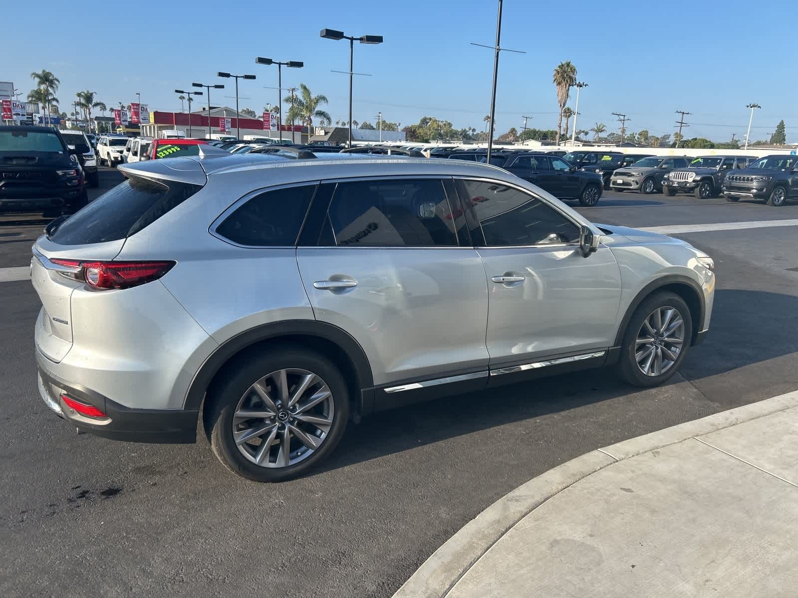 Thumbnail: 2023 Mazda CX-9 - 6