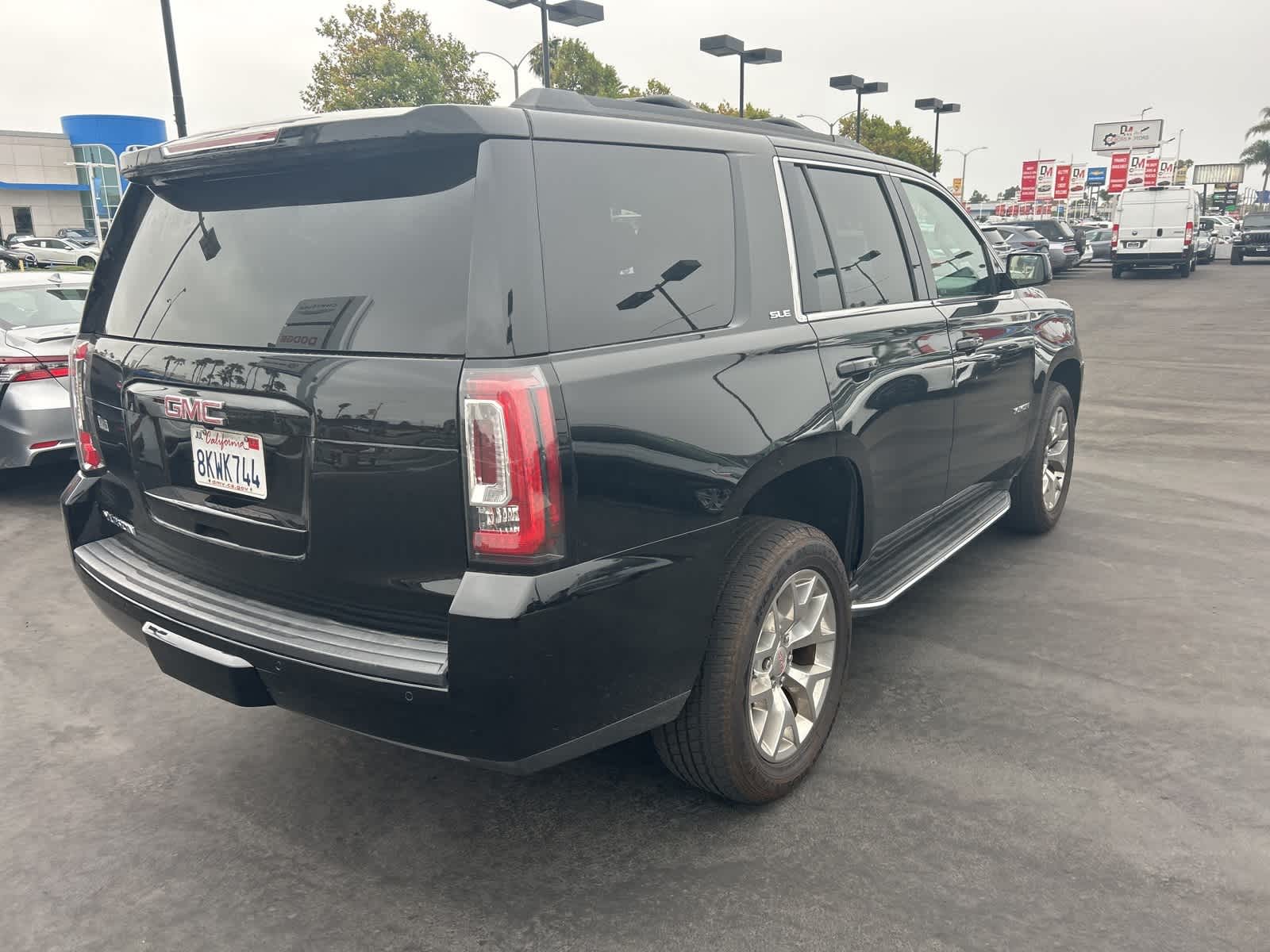 Thumbnail: 2019 GMC Yukon - 5