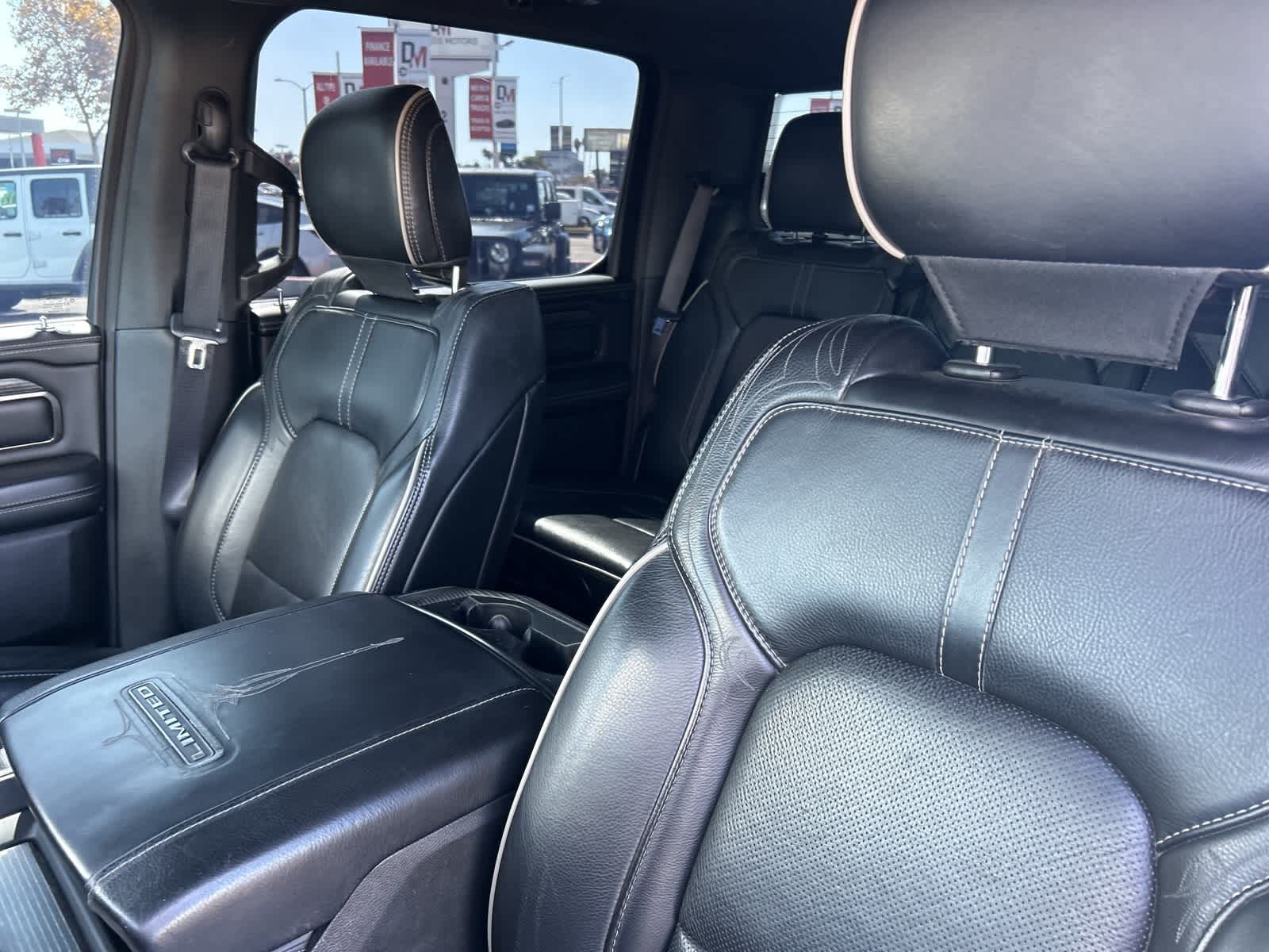 Thumbnail: 2021 RAM 1500 - 31