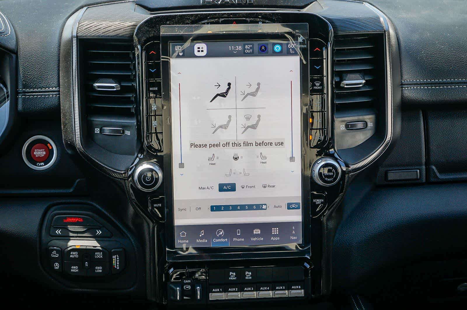 Thumbnail: 2026 RAM 1500 - 15