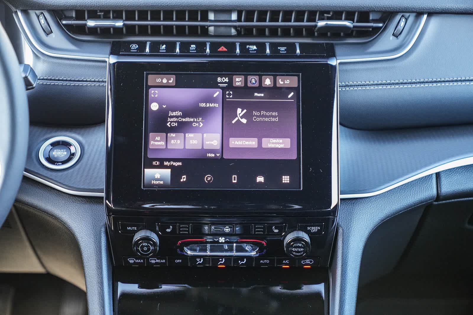 Thumbnail: 2025 Jeep Grand Cherokee L - 15