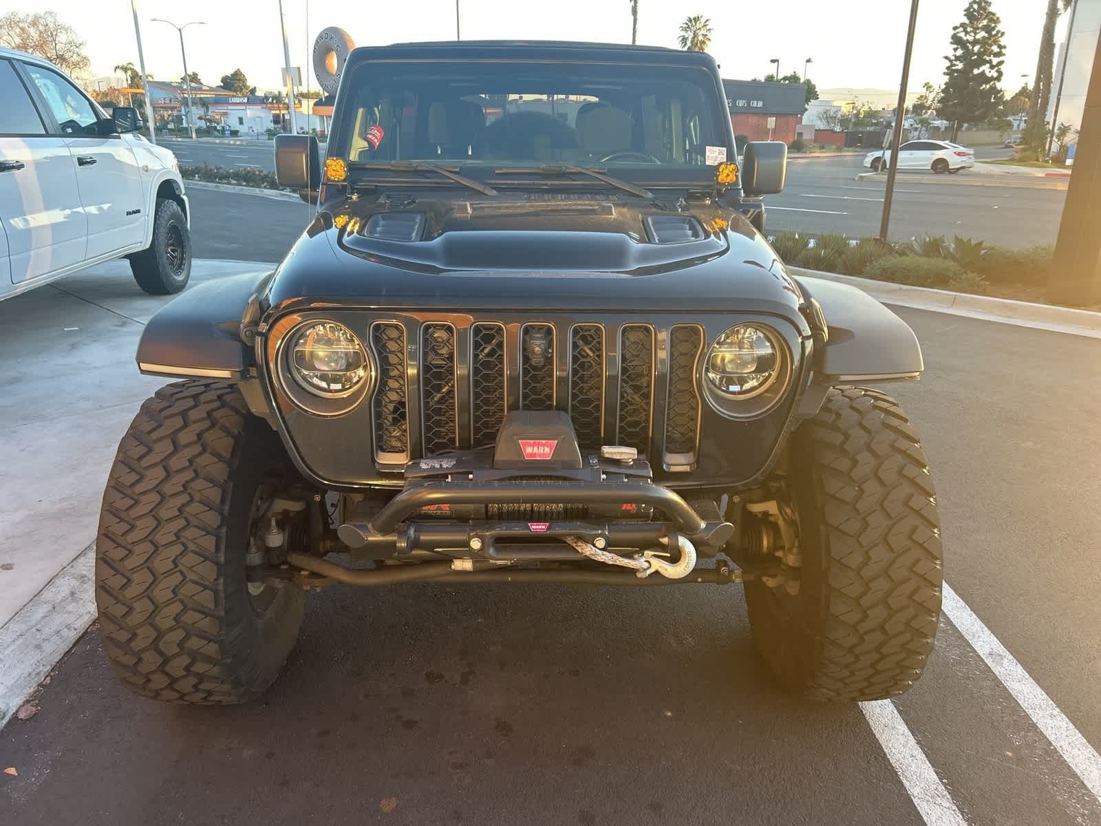 Thumbnail: 2021 Jeep Wrangler - 10