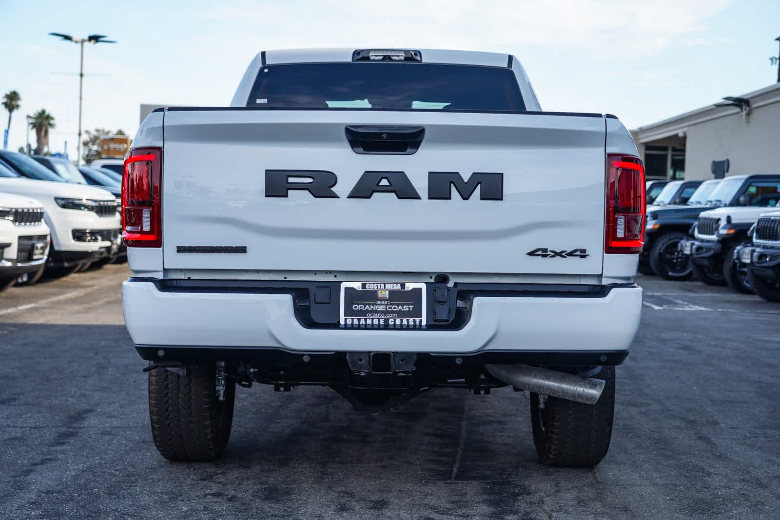 Thumbnail: 2026 RAM 2500 - 7