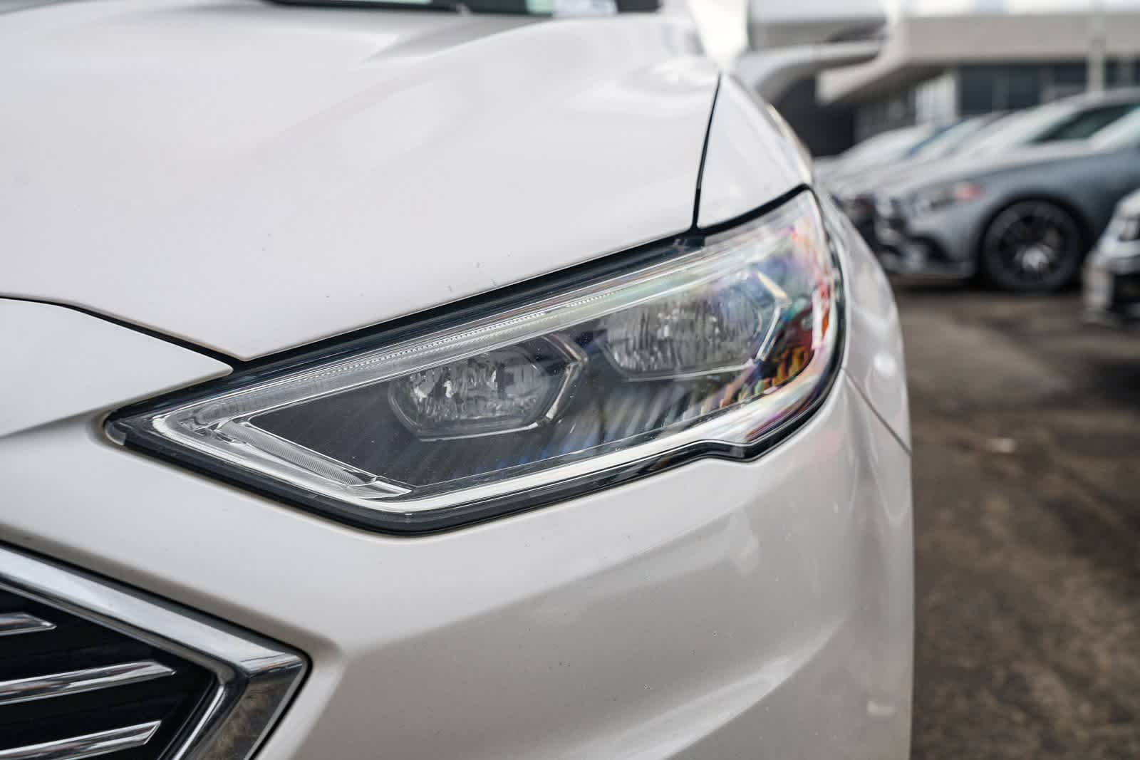 Thumbnail: 2018 Ford Fusion - 8