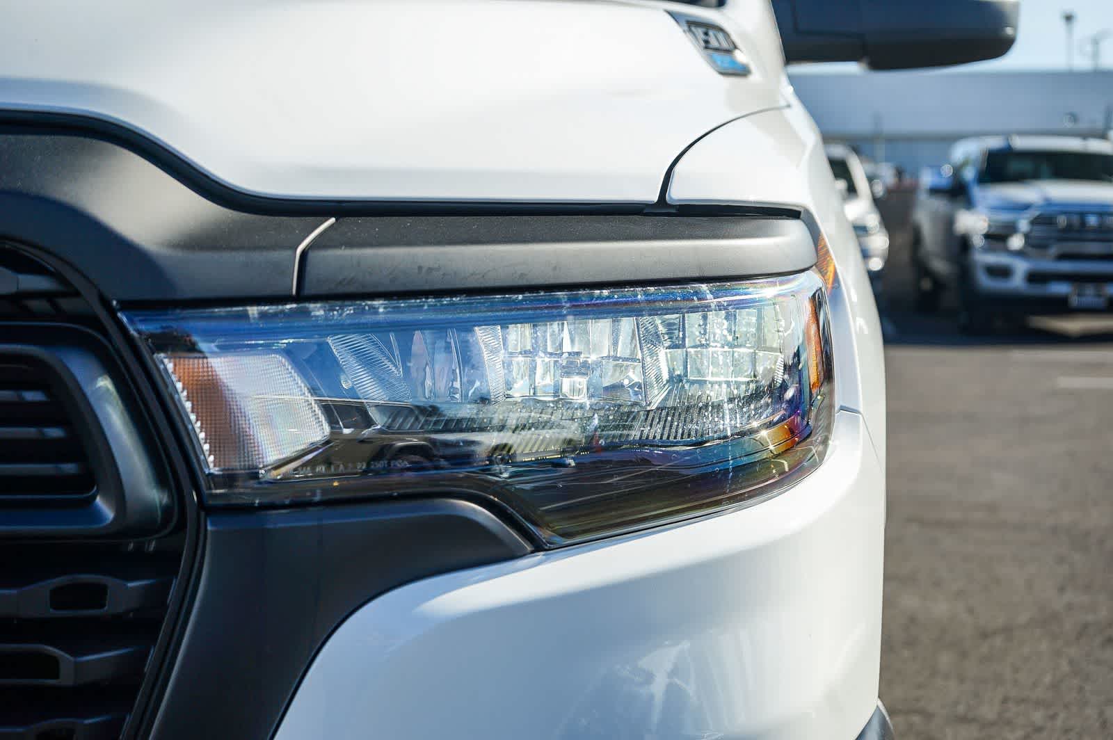 Thumbnail: 2026 RAM 1500 - 8