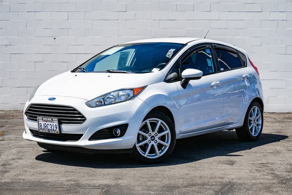 2019 Ford Fiesta SE -
                  Costa Mesa, CA