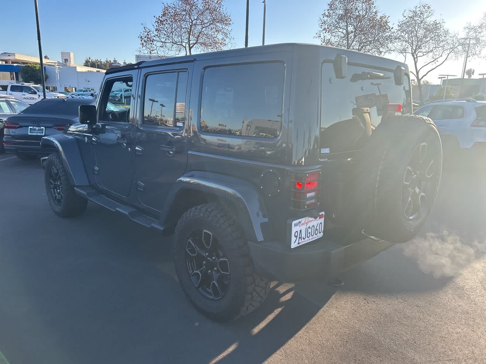 Thumbnail: 2018 Jeep Wrangler - 5