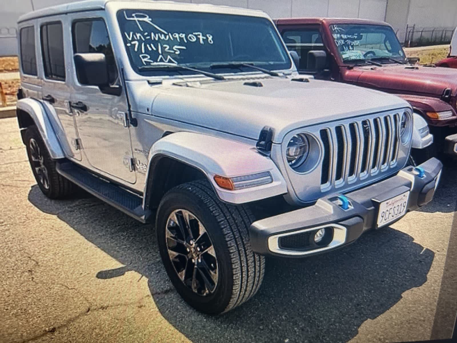 Thumbnail: 2022 Jeep Wrangler - 2