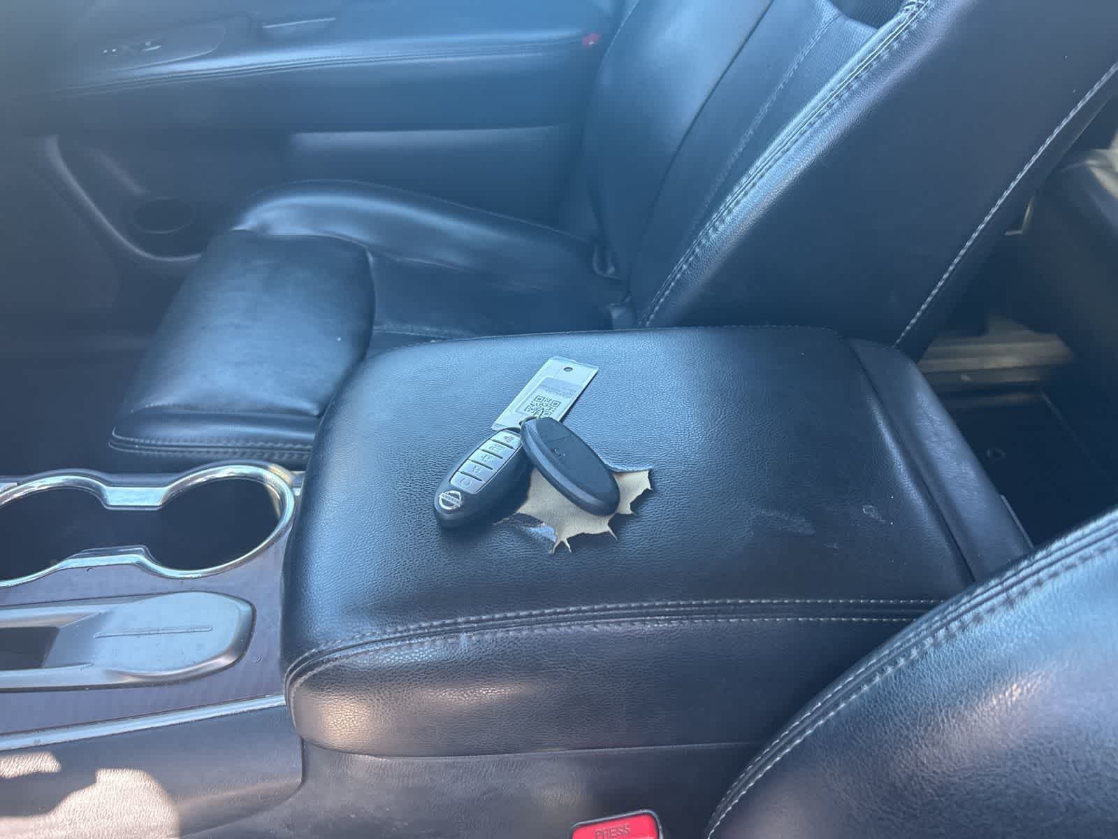 Thumbnail: 2017 Nissan Pathfinder - 13