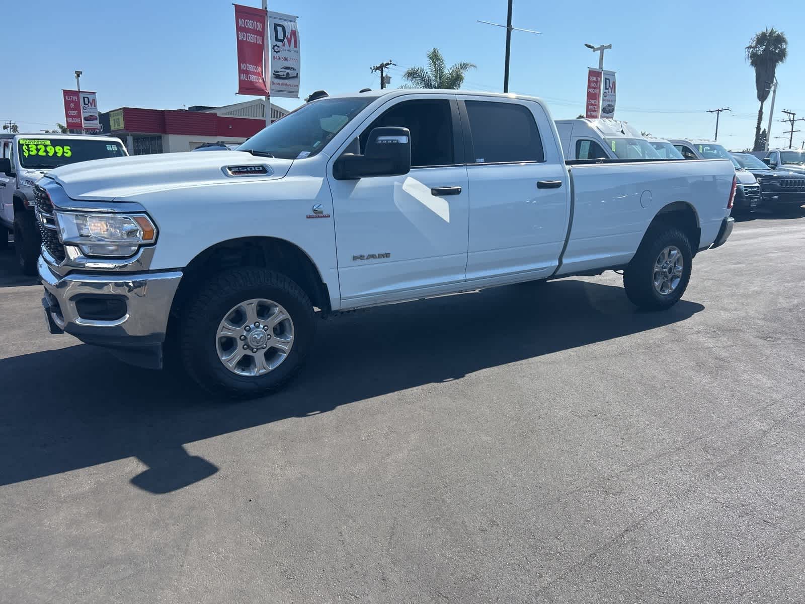 Thumbnail: 2023 RAM 2500 - 2