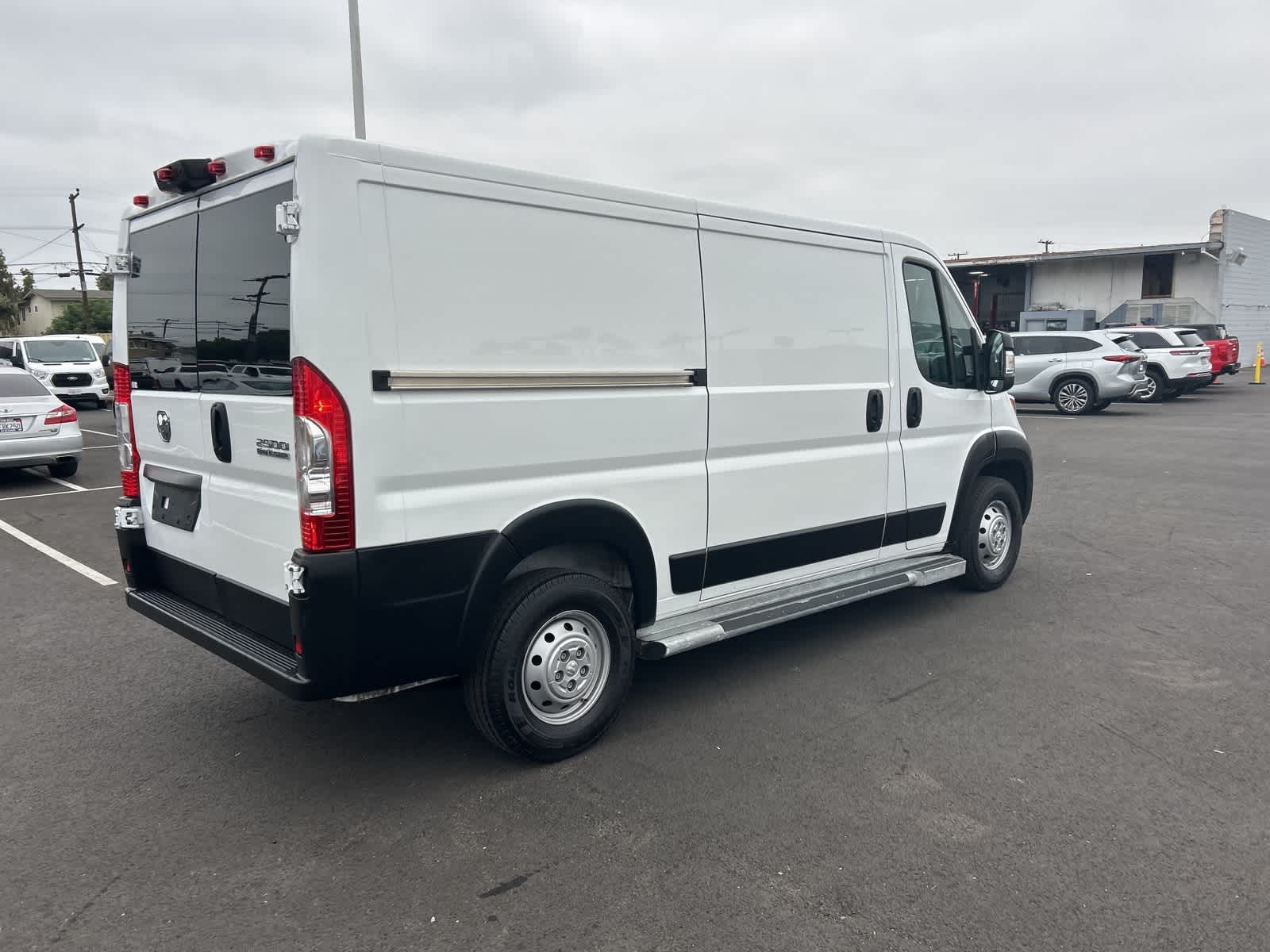 Thumbnail: 2023 RAM ProMaster - 7