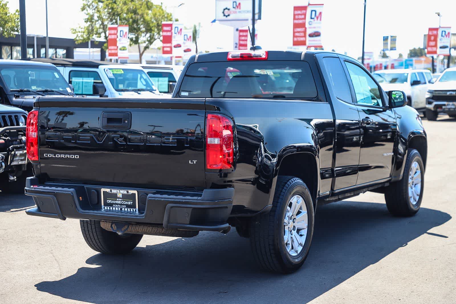 Thumbnail: 2022 Chevrolet Colorado - 5