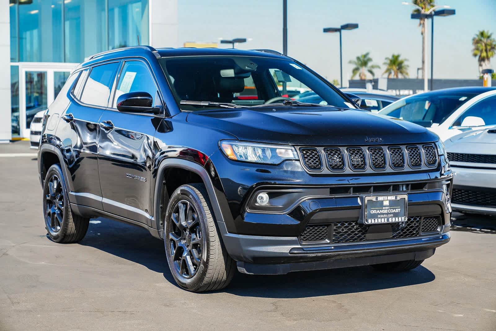 Thumbnail: 2023 Jeep Compass - 3