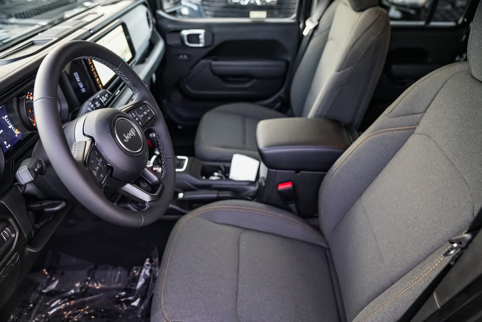 Thumbnail: 2026 Jeep Wrangler - 19