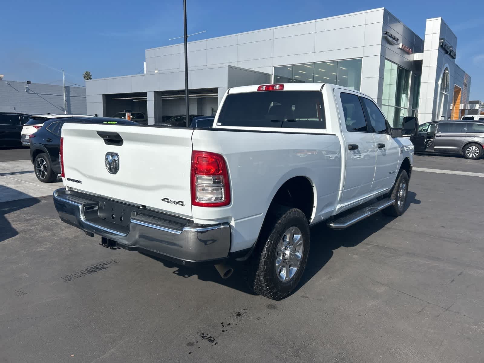 Thumbnail: 2024 RAM 2500 - 6