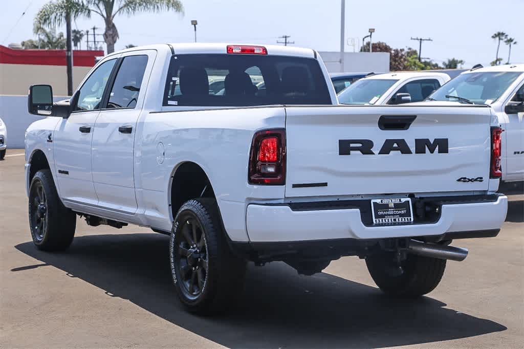Thumbnail: 2025 RAM 2500 - 6