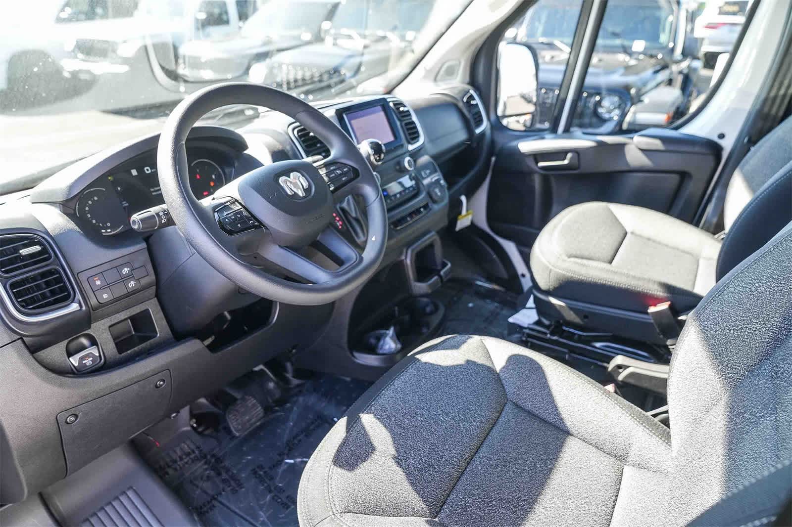 Thumbnail: 2026 RAM ProMaster - 13