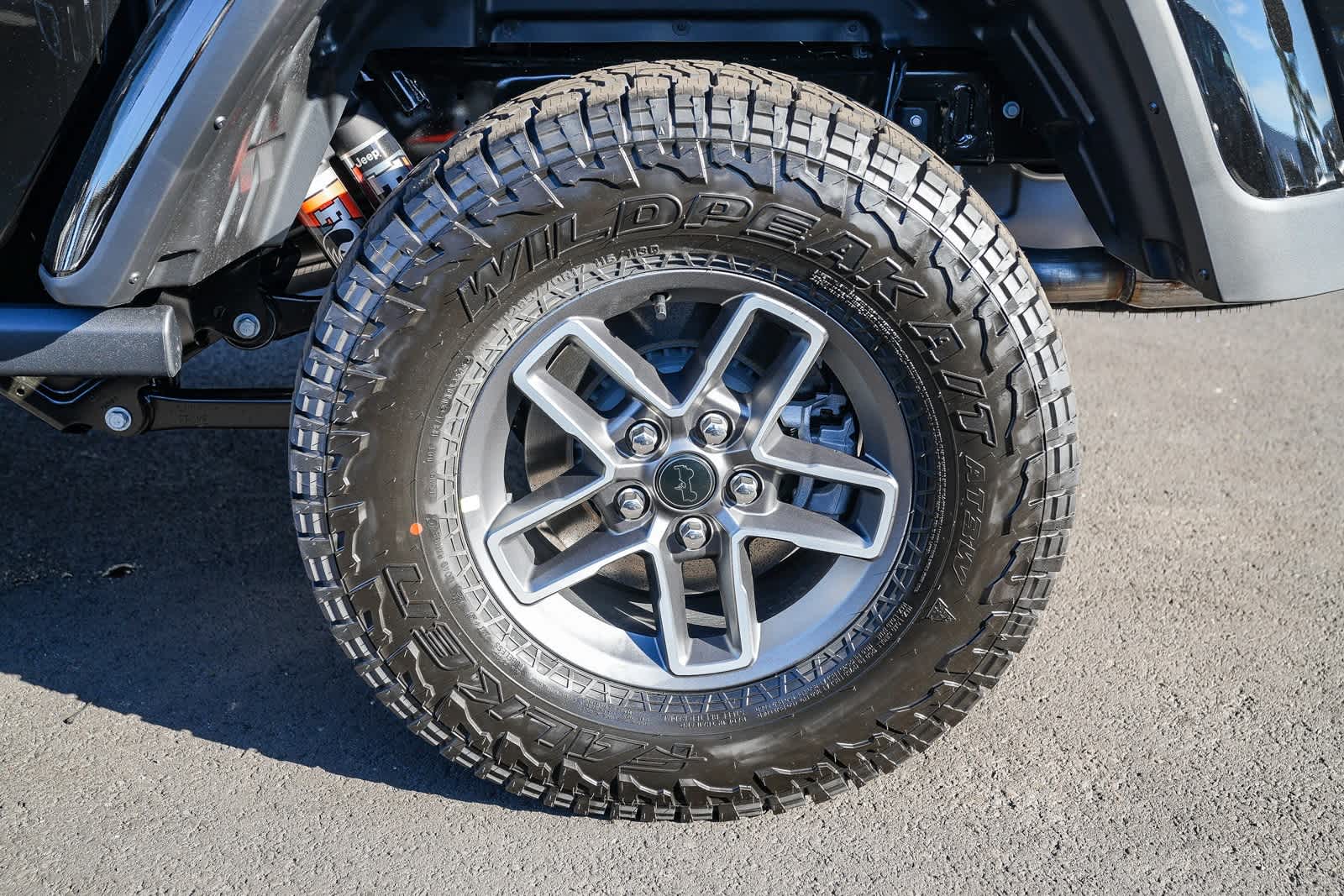 Thumbnail: 2026 Jeep Gladiator - 10