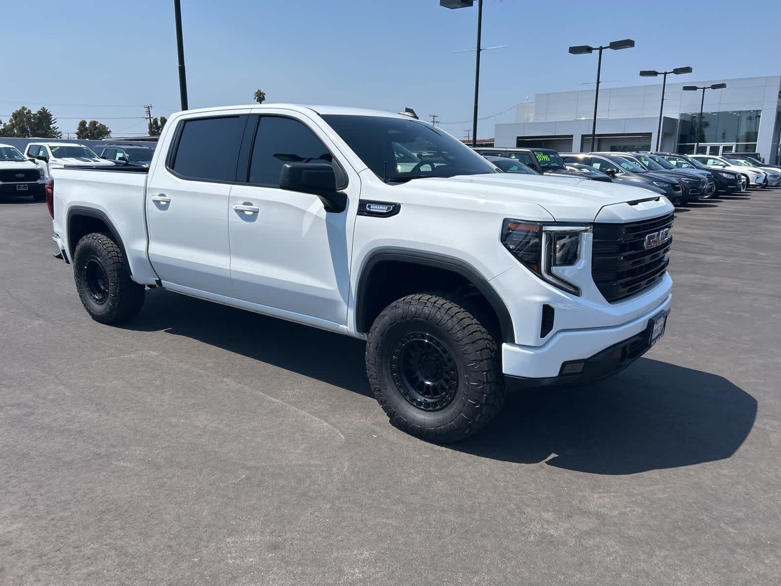 Thumbnail: 2024 GMC Sierra 1500 - 8