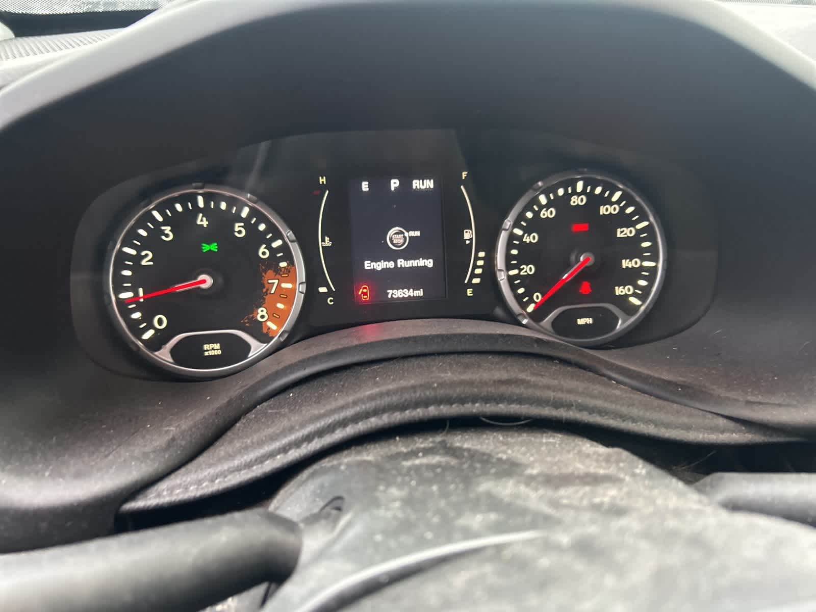 Thumbnail: 2015 Jeep Renegade - 7