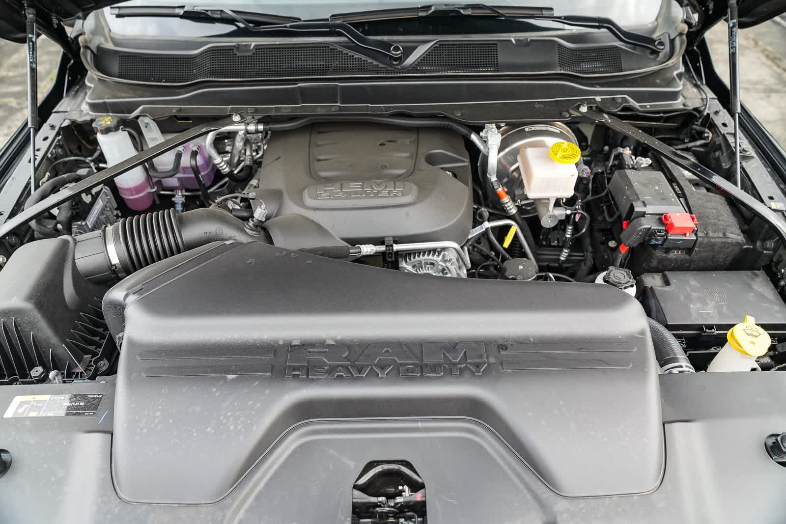 Thumbnail: 2025 RAM 2500 - 12