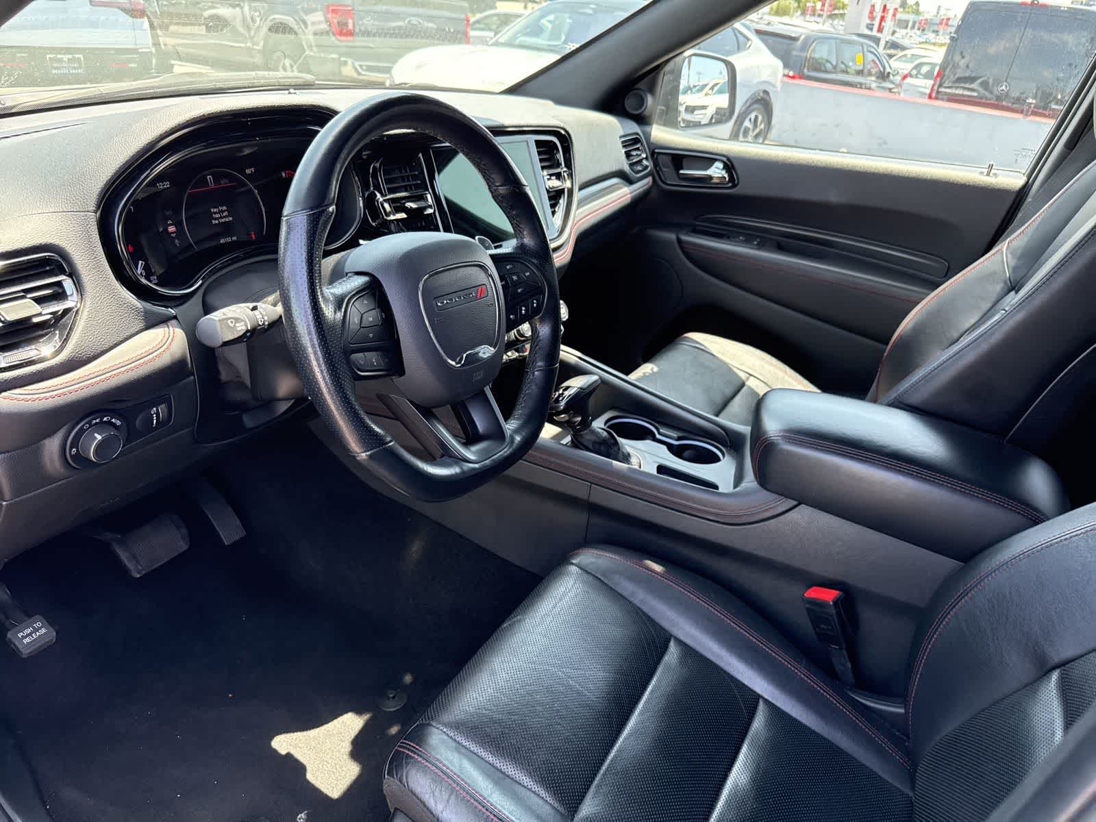 Thumbnail: 2024 Dodge Durango - 17