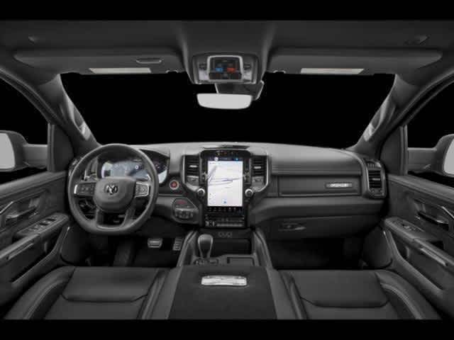 Thumbnail: 2026 RAM 1500 - 5
