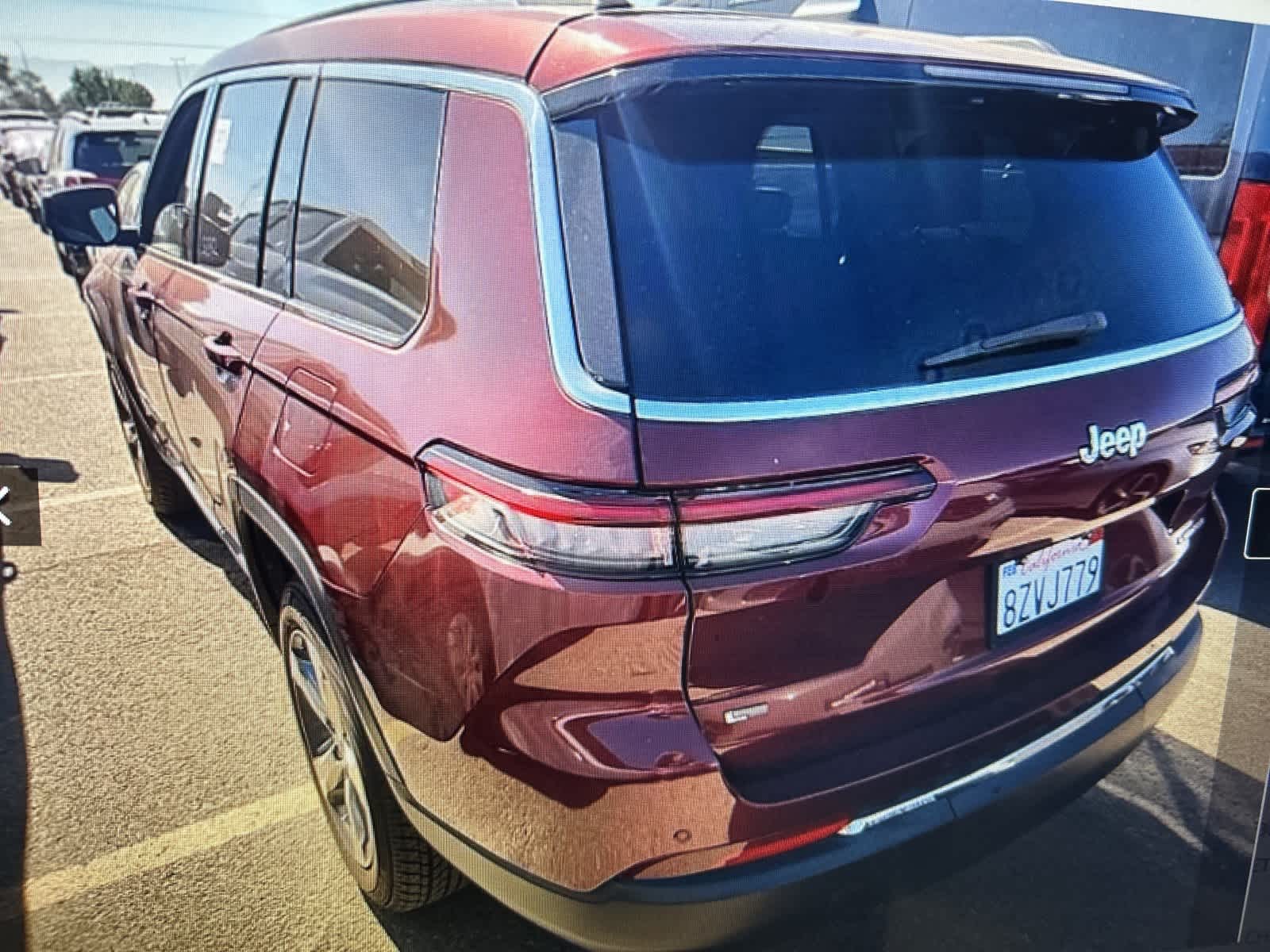 Thumbnail: 2021 Jeep Grand Cherokee L - 4