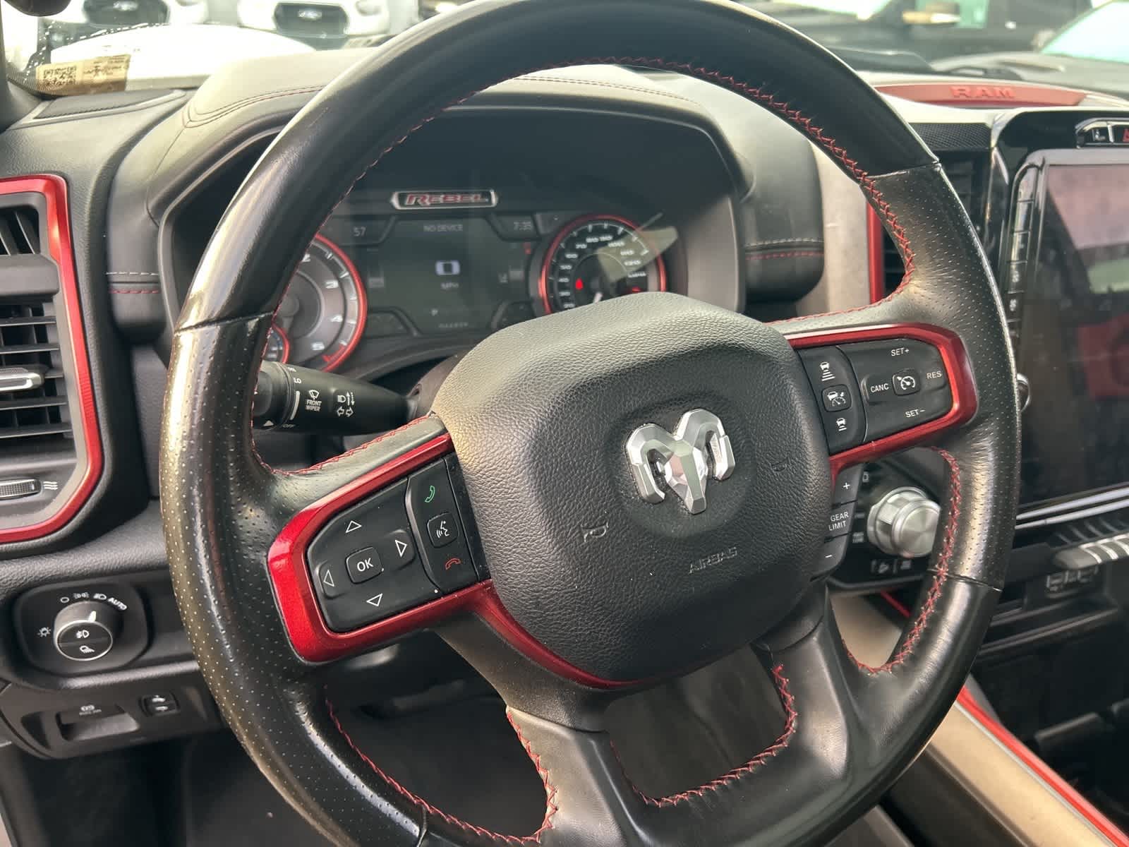 Thumbnail: 2022 RAM 1500 - 36