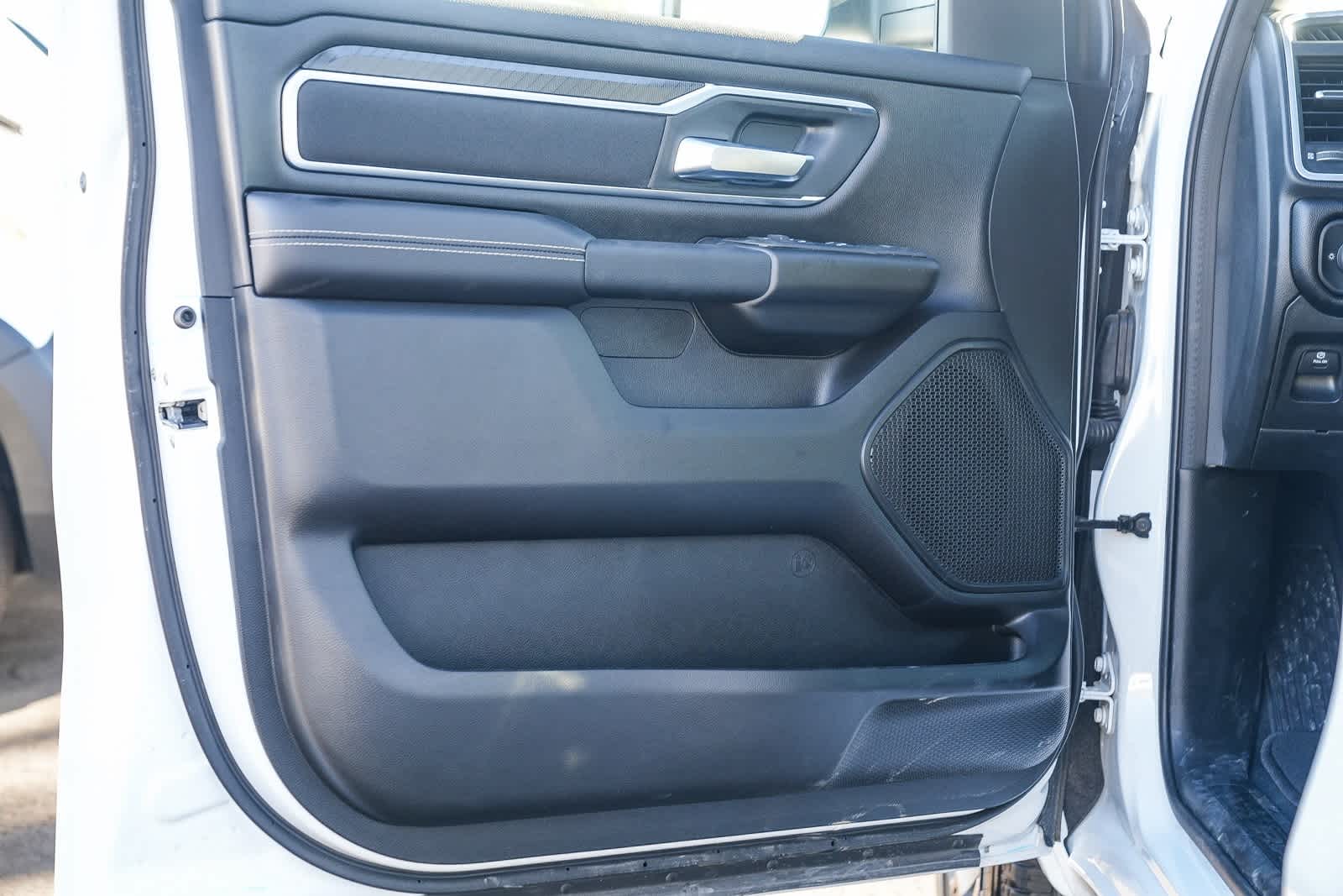 Thumbnail: 2026 RAM 1500 - 21