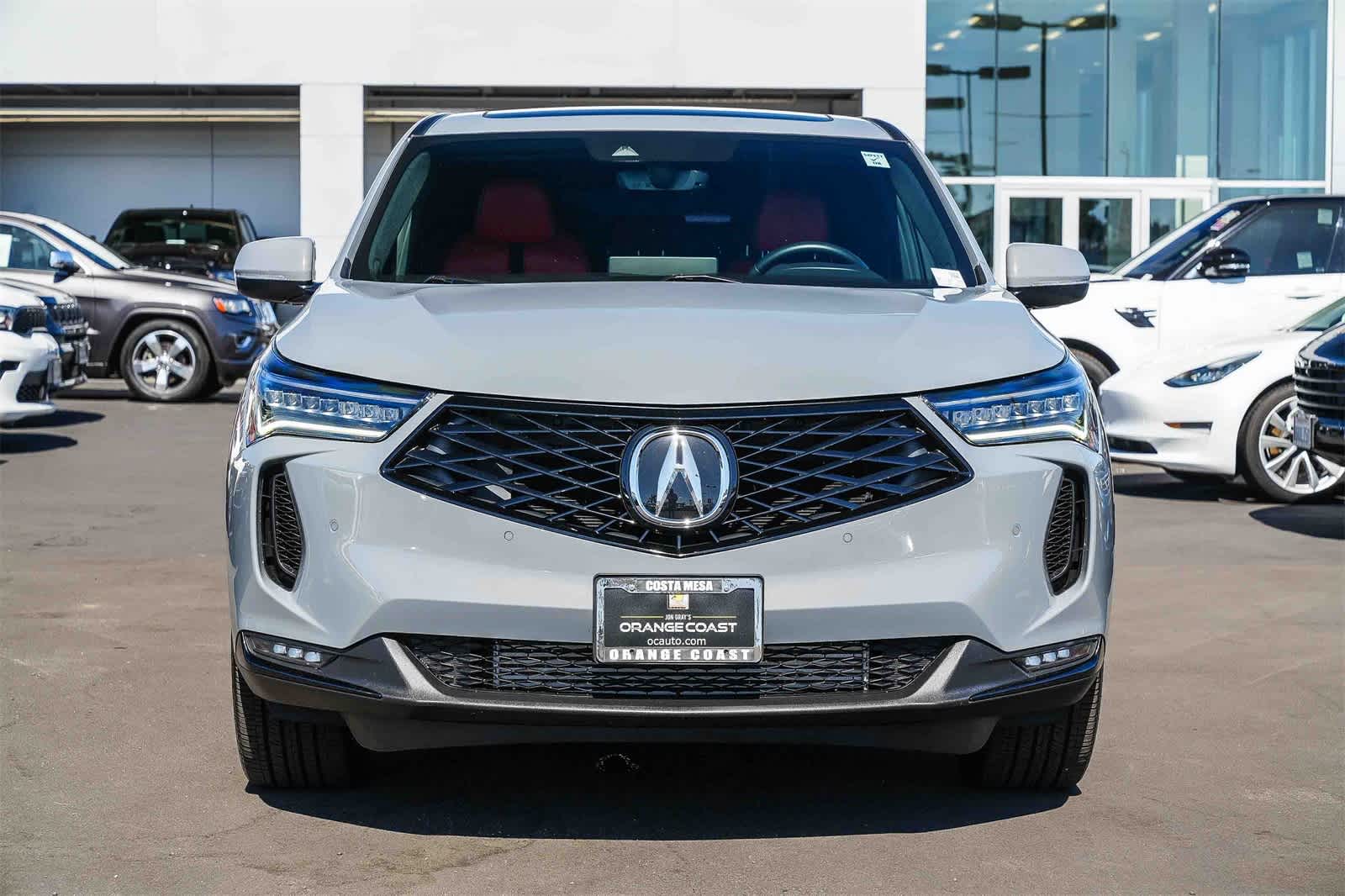 Thumbnail: 2025 Acura RDX - 2