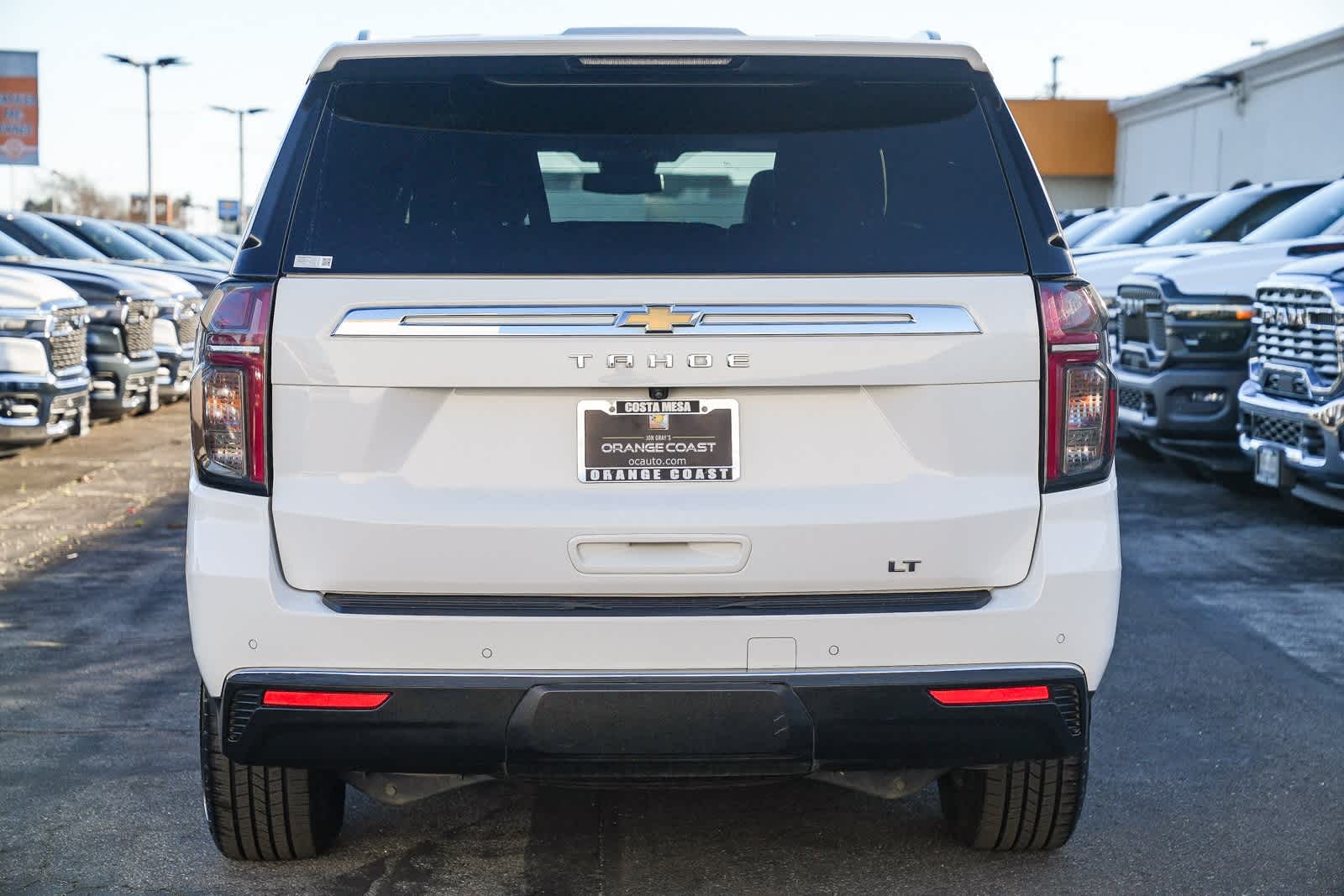 Thumbnail: 2024 Chevrolet Tahoe - 5