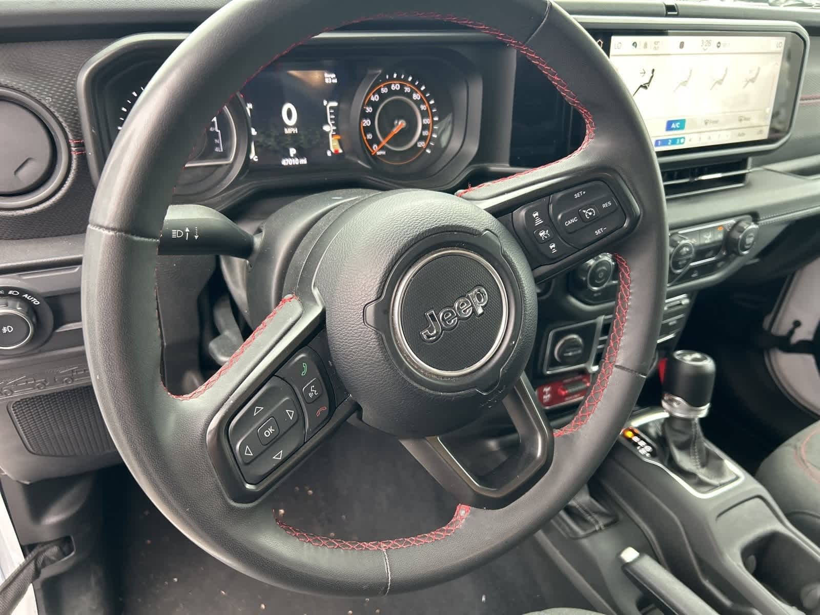 Thumbnail: 2024 Jeep Wrangler - 32