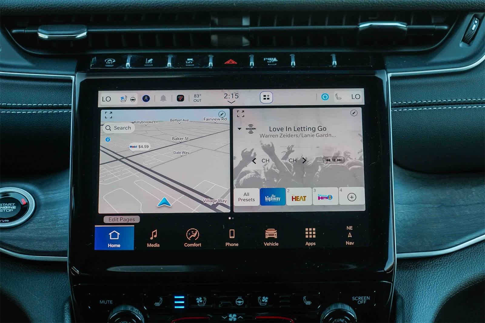 Thumbnail: 2025 Jeep Grand Cherokee L - 16