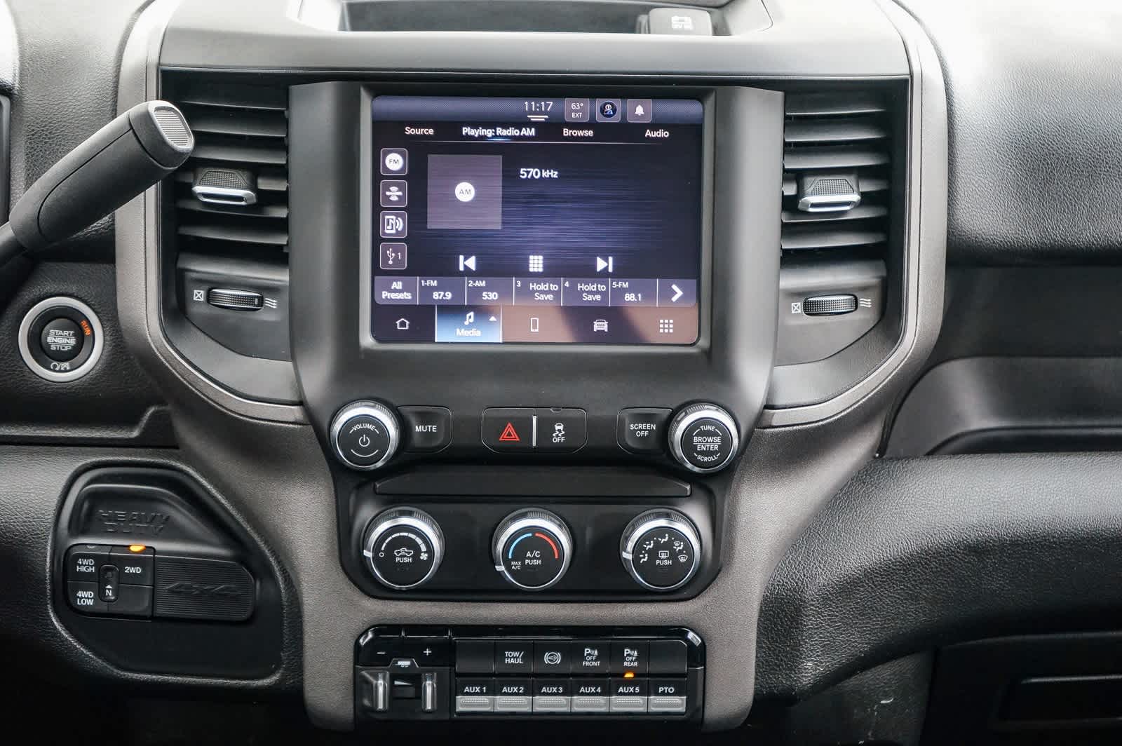 Thumbnail: 2022 RAM 5500 - 11