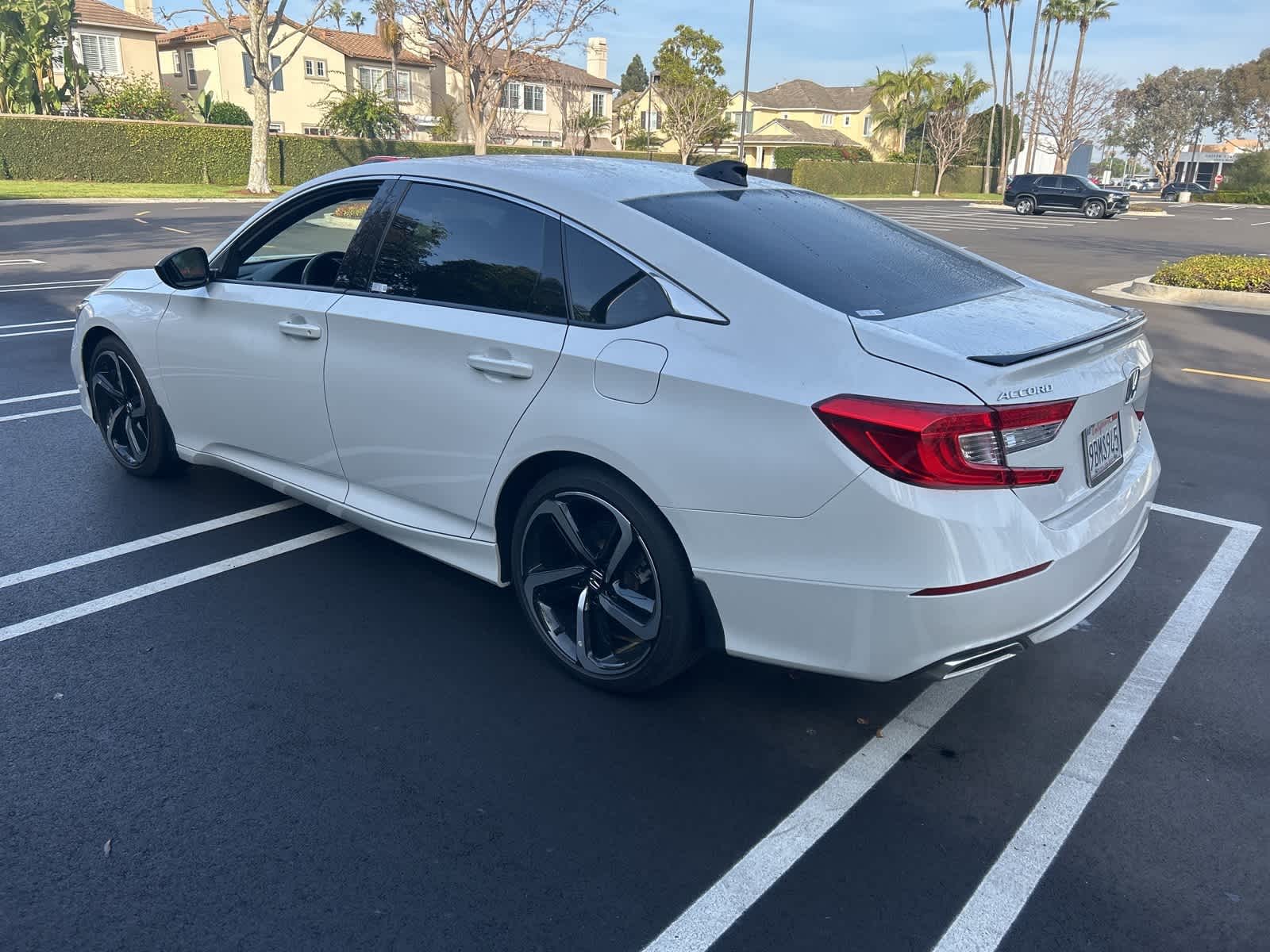 Thumbnail: 2022 Honda Accord - 3