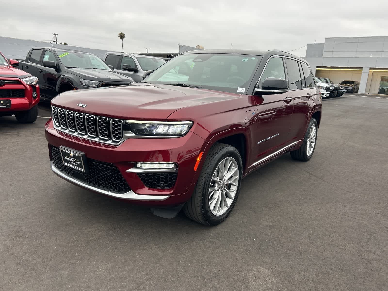 Thumbnail: 2022 Jeep Grand Cherokee - 1