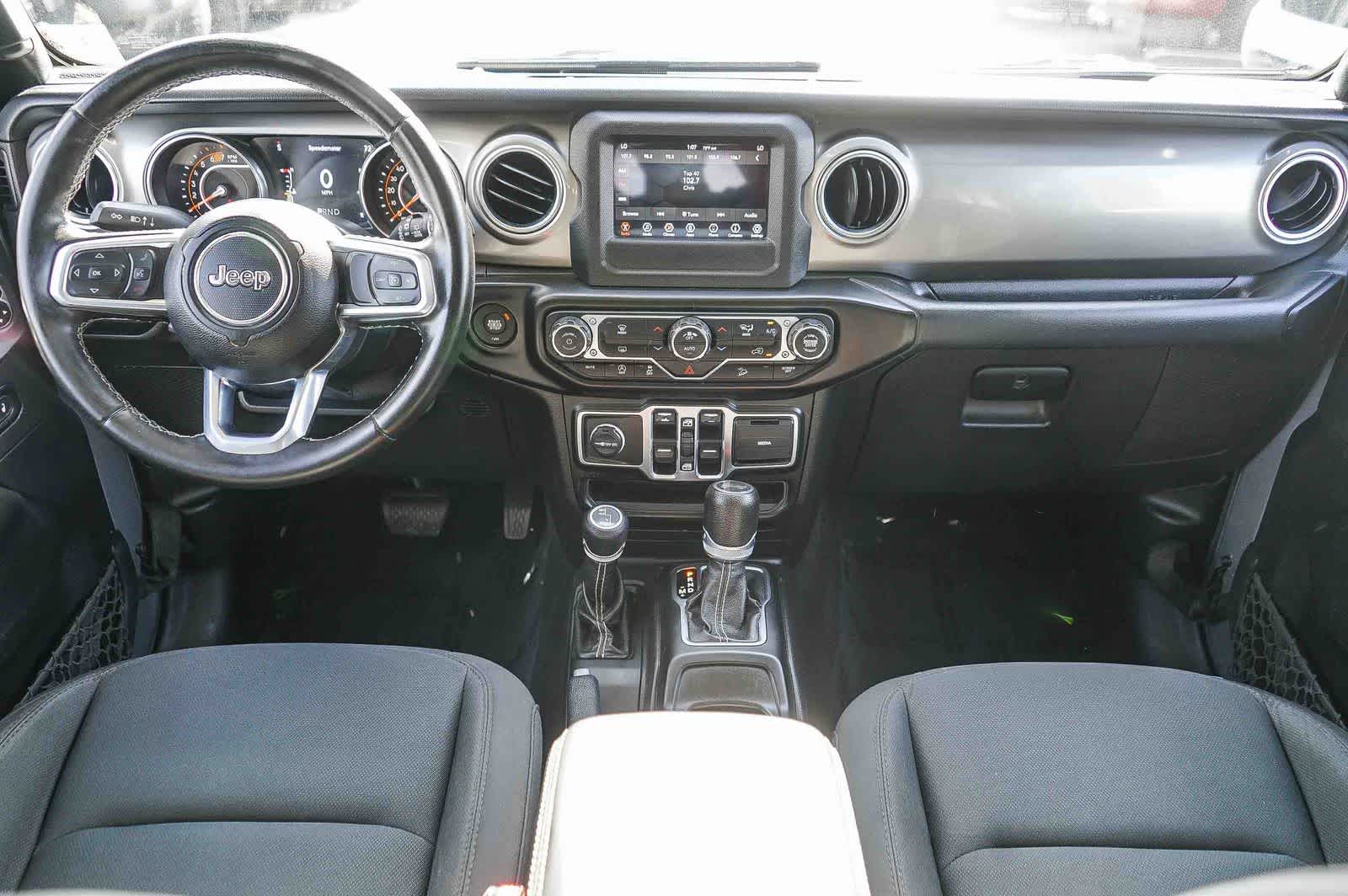 Thumbnail: 2020 Jeep Wrangler - 11