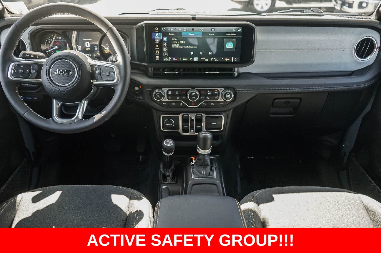 Thumbnail: 2025 Jeep Wrangler - 11